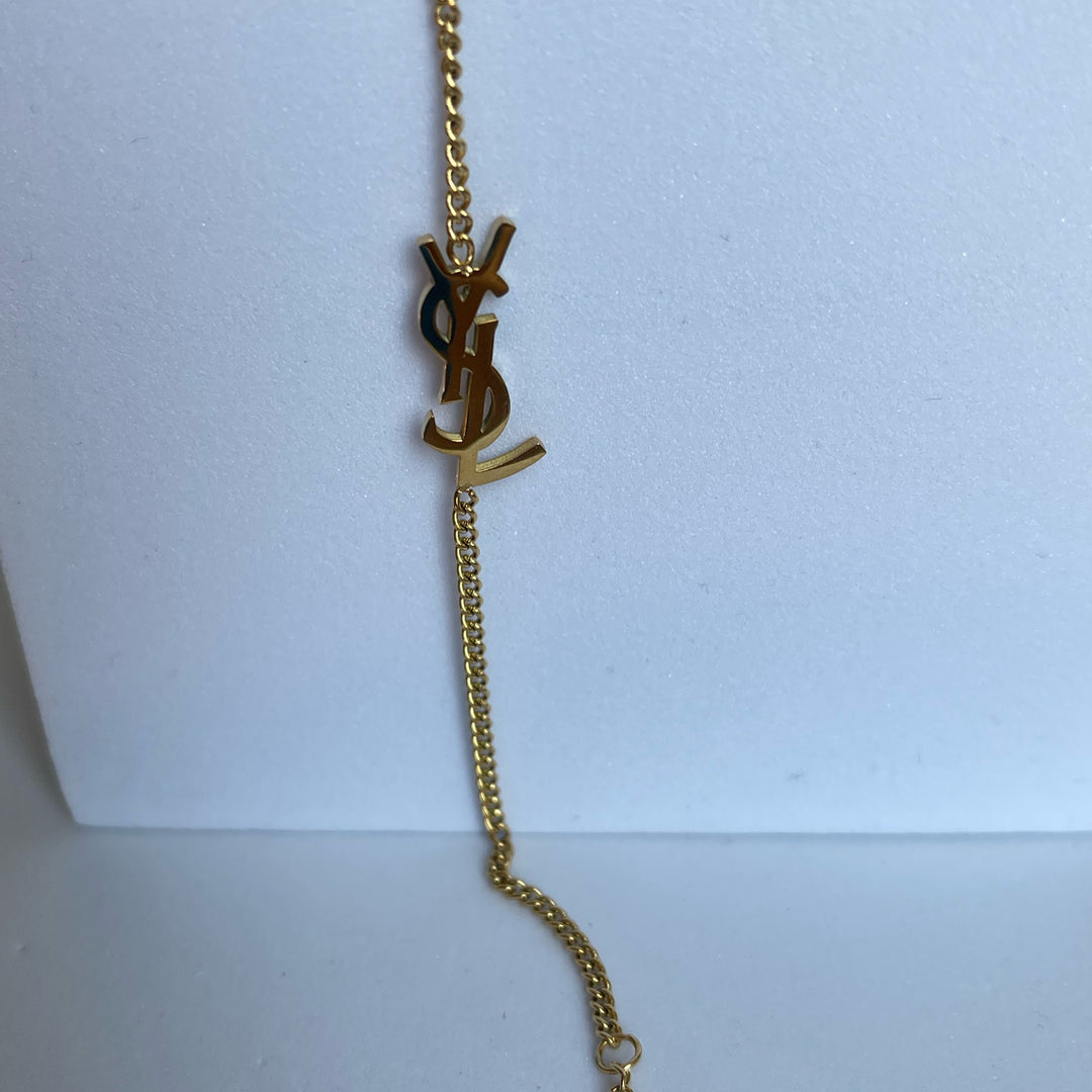 0062 Yar bracelet rvs