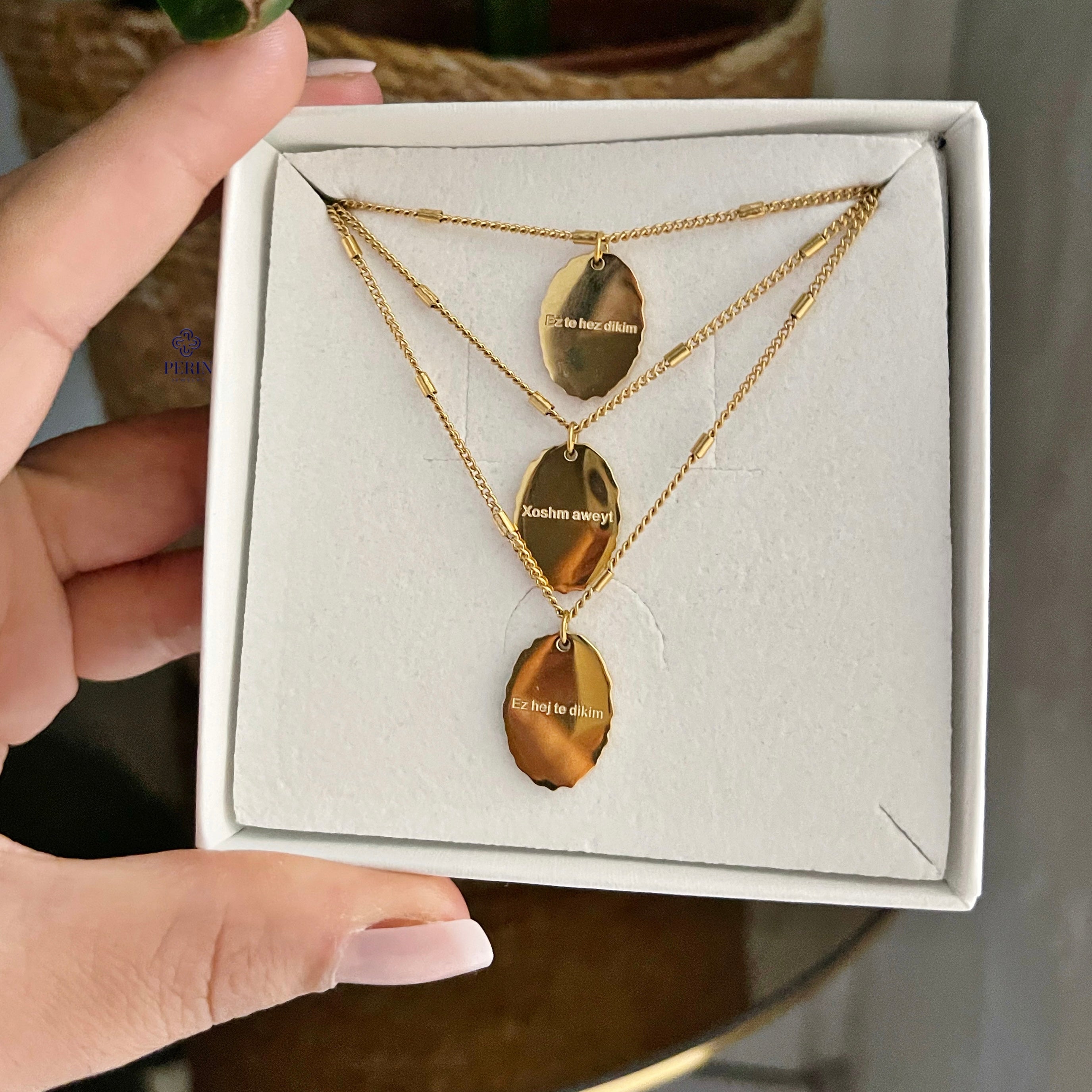 Necklaces