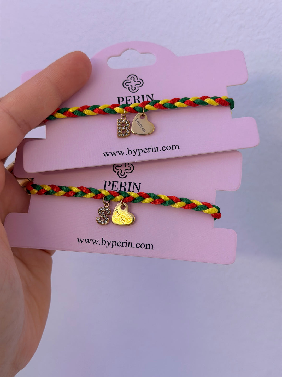 Kezi bracelet - personalised