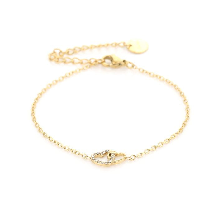 Safa bracelet - gold