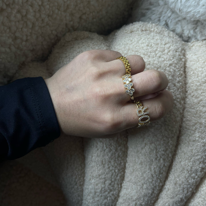 Nida ring