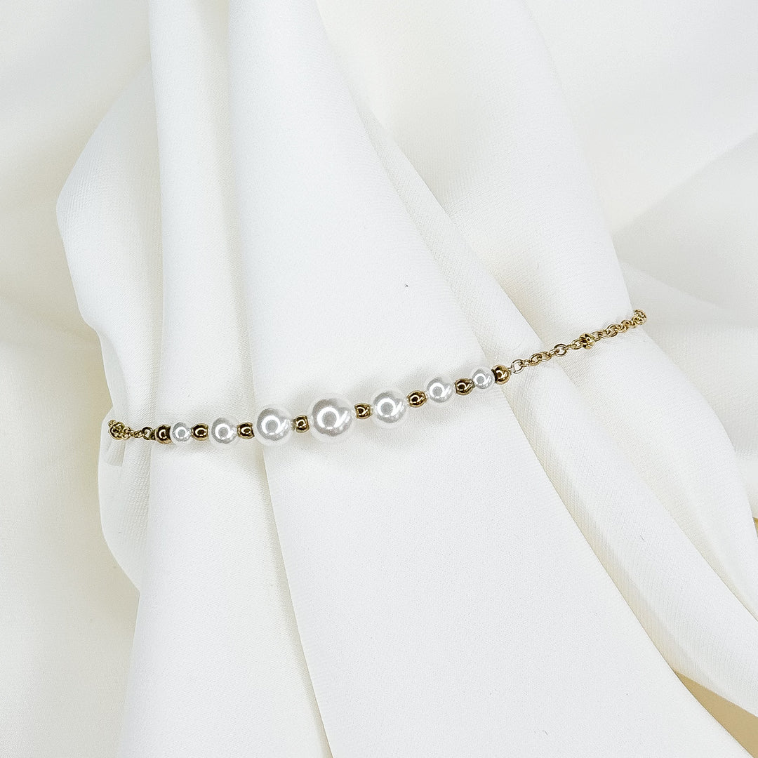 Avan Pearl bracelet