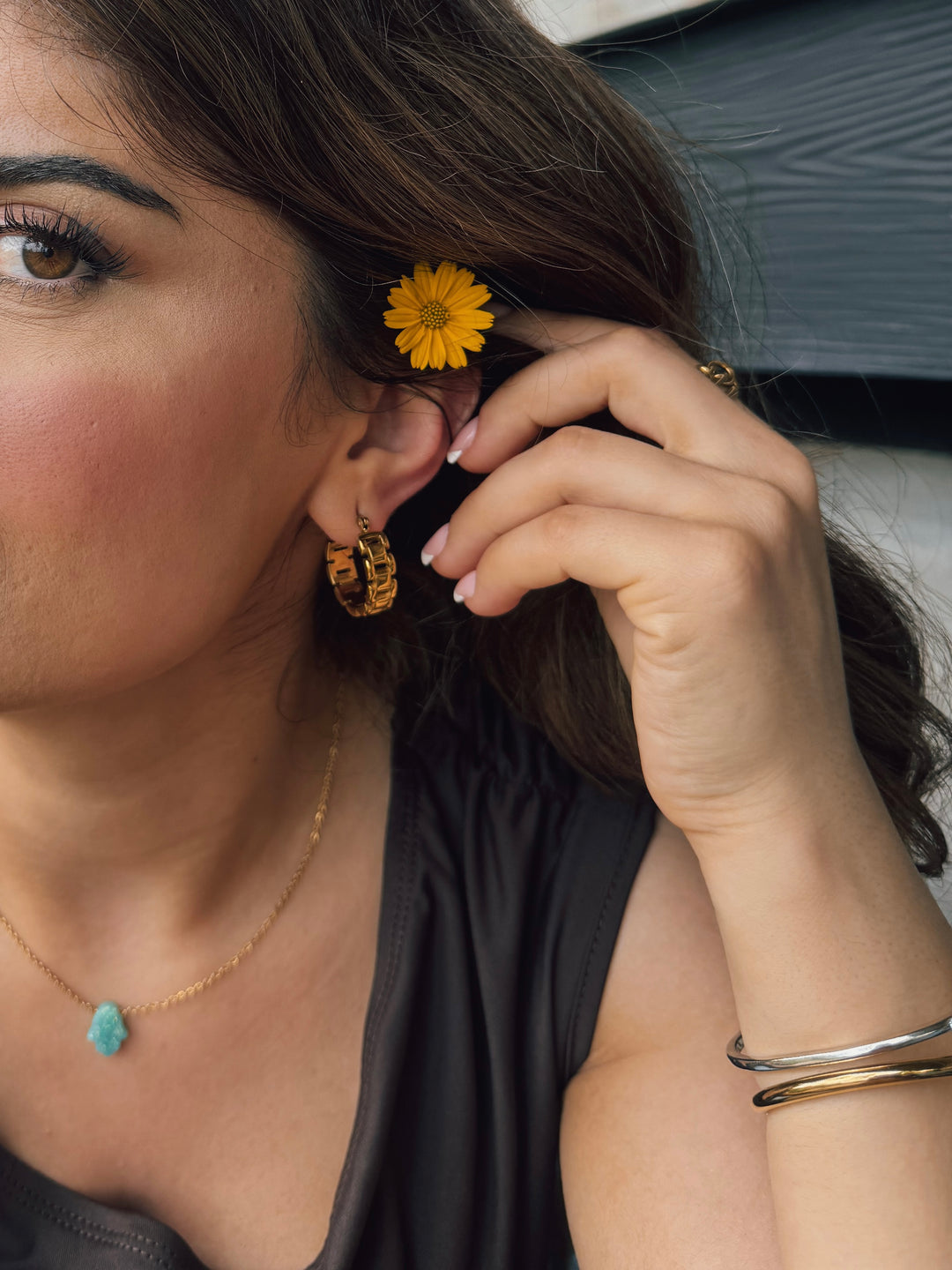 Helbin earrings