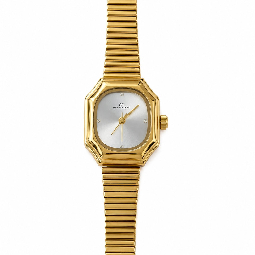 Aurelia Watch gold