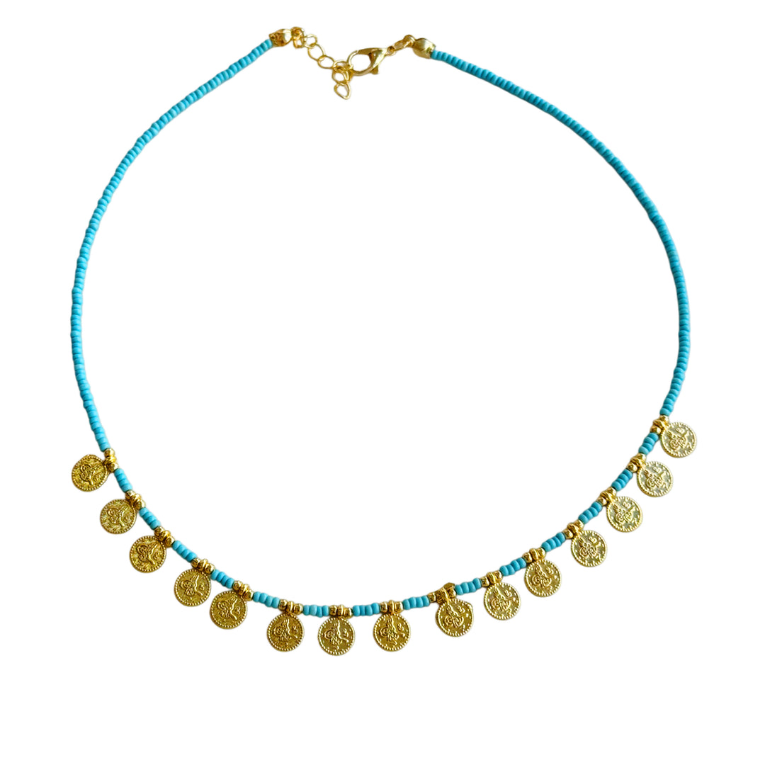 Lira tiny - necklace