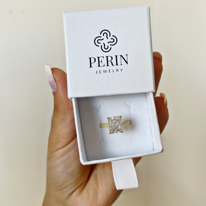 Yasmin ring gold