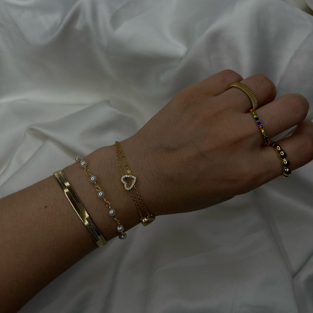 Kaina ring color