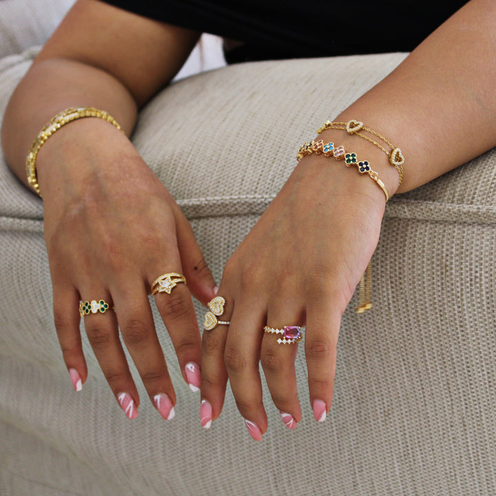 Nazanin ring