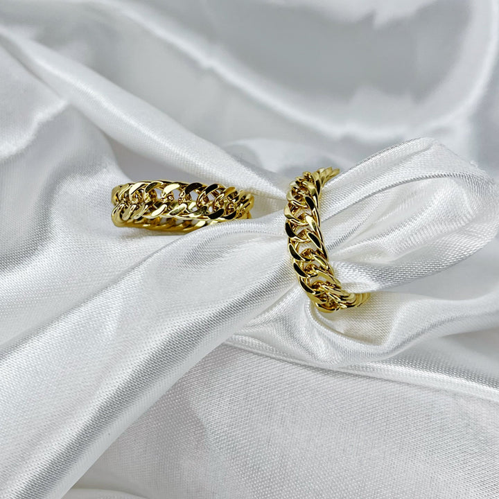 Dina ring gold
