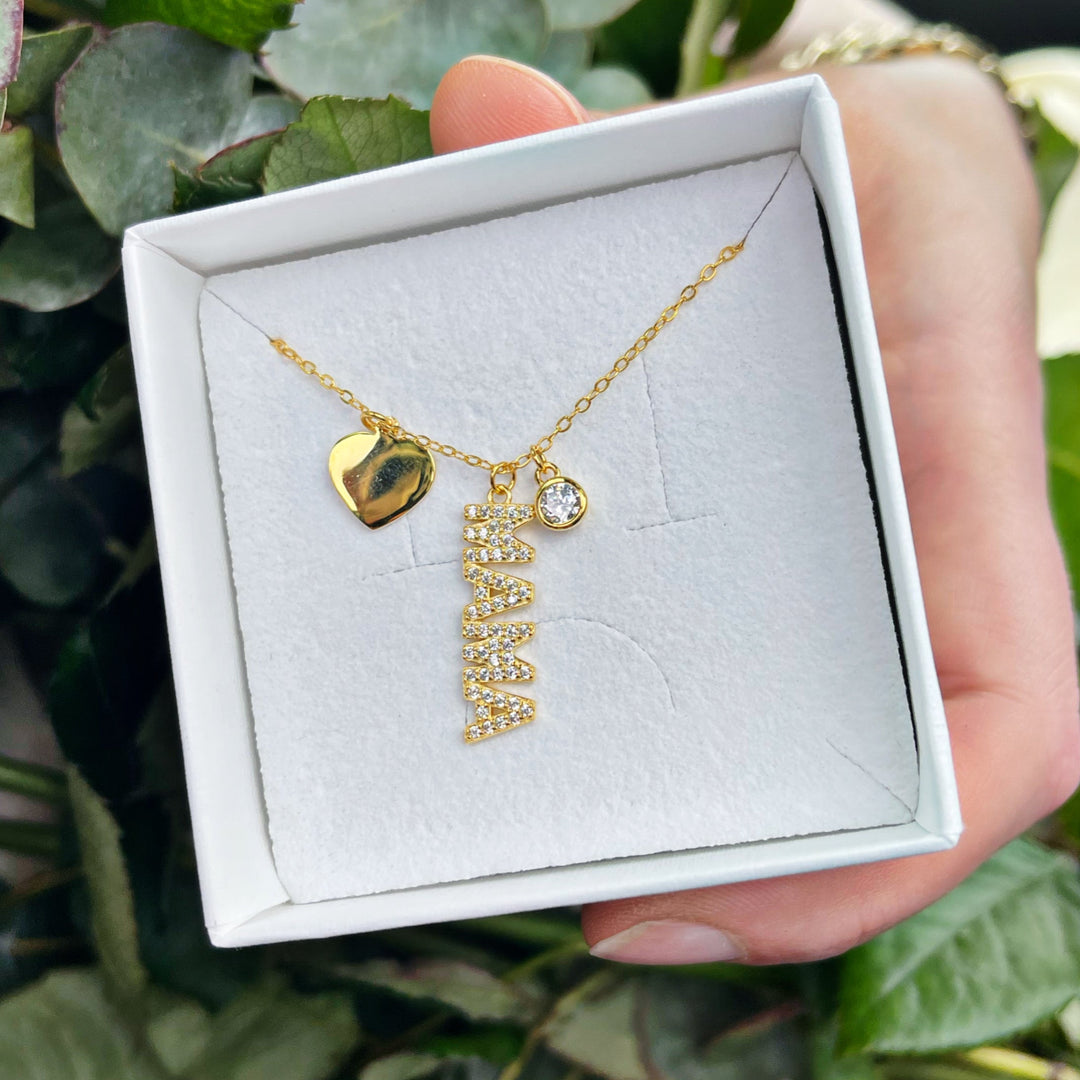 MAMA necklace S925