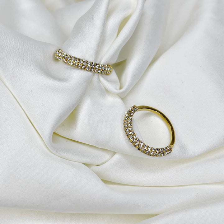Shila ring gold