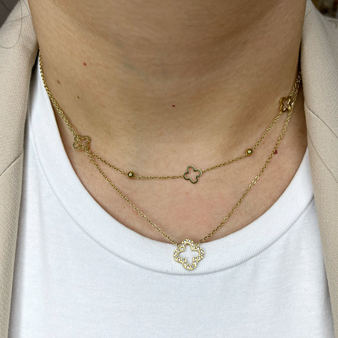Solin necklace